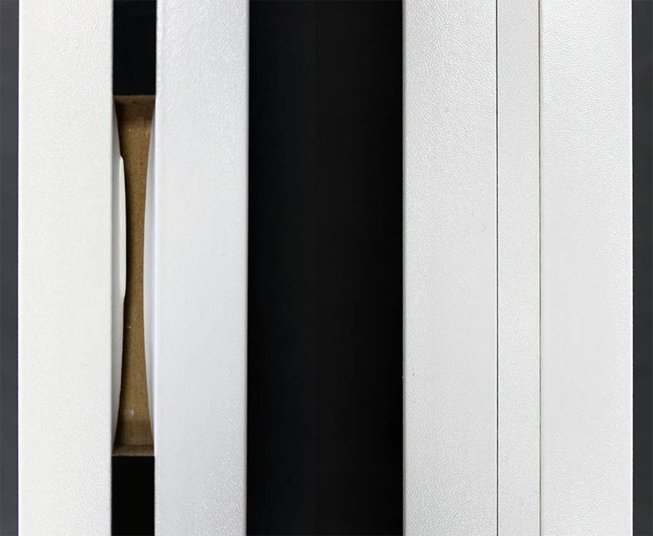 Запатентований метод покриття полотен плівкою ПВХ