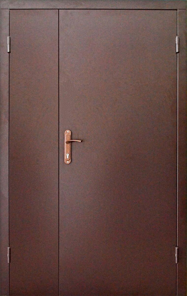 Вхідні двері Redfort Економ Технічні 2 листa 1200