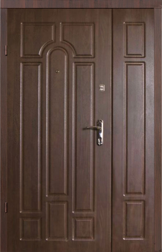 Вхідні двері Форт-М Тріо-Классік 1200