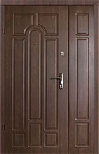 Вхідні двері Форт-М Тріо-Классік 1200