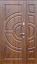 Вхідні двері Форт-М Тріо-Греція 1200
