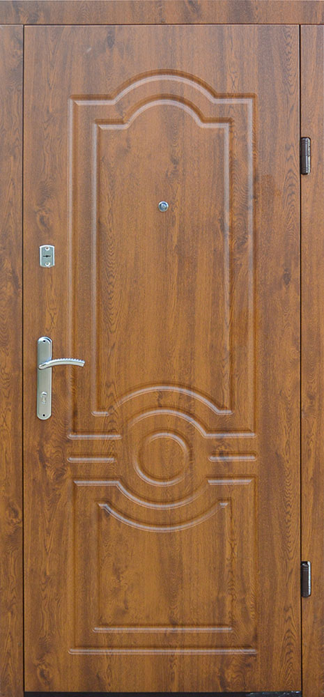 Вхідні двері Форт-М Економ Лондон Квартира