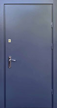 Вхідні двері Форт-М Техно 3 Стандарт Плюс антрацит