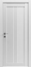 Міжкімнатні двері Rodos Grand ДП Lux-1 (Білий)