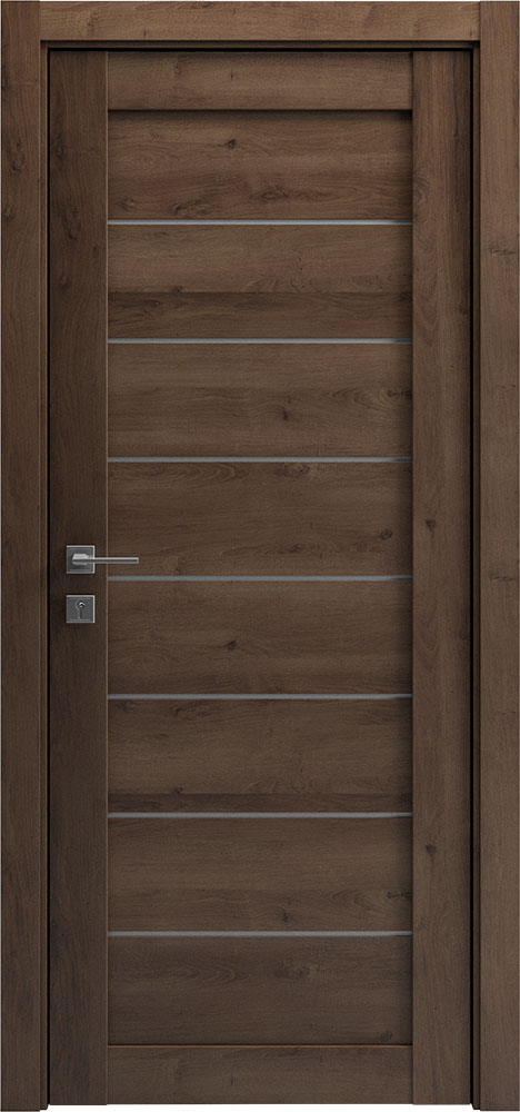 Міжкімнатні двері Rodos Grand ДП Lux-2 (Мадагаскар)