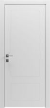 Міжкімнатні двері Rodos Grand ДП Paint-5  (білий мат АКР)