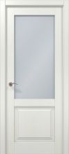 Міжкімнатні двері Папа Карло Millenium ML-11 (Ясен білий)