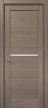 Міжкімнатні двері Папа Карло Millenium ML-56 (Дуб сірий)