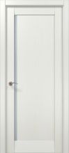 Міжкімнатні двері Папа Карло Millenium ML-61 (Ясен білий)