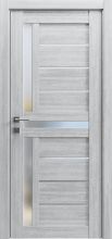 Міжкімнатні двері Rodos Grand ДП Lux-8 (Дрімвуд сірий)
