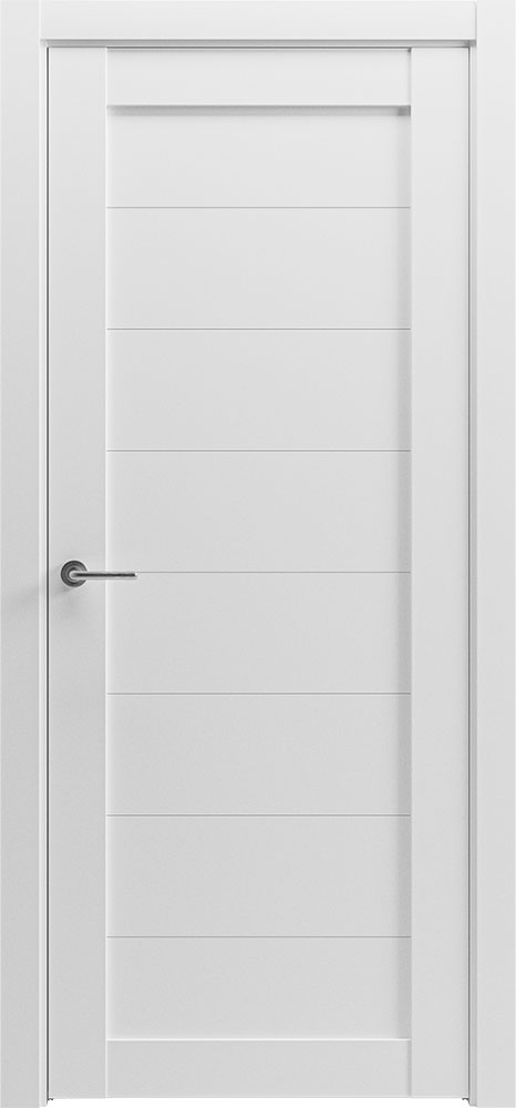 Міжкімнатні двері Rodos Grand ДП Lux-11 (Білий)