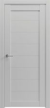Міжкімнатні двері Rodos Grand ДП Lux-11 (Світло-сірий)
