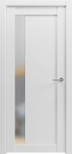 Міжкімнатні двері Rodos Grand ДП Lux-12 (ПВХ Білий мат)