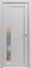 Міжкімнатні двері Rodos Grand ДП Lux-12 (Світло-сірий)