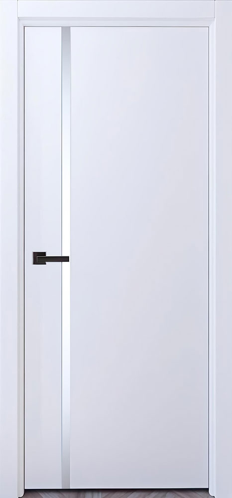 Міжкімнатні двері City Черкаси RAL 9003
