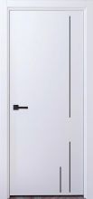 Міжкімнатні двері City Миколаїв RAL 9003