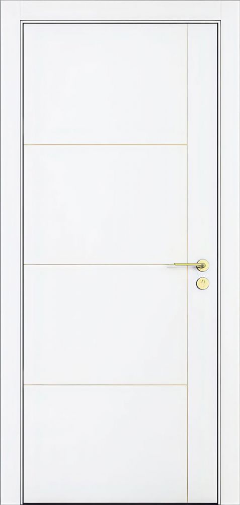 Міжкімнатні двері Omega Lines L3 Gold