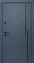 Вхідні двері Qdoors Ультра Крос-Аk