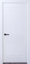 Міжкімнатні двері City Тернопіль RAL 9003