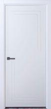Міжкімнатні двері City Івано-Франківськ RAL 9003