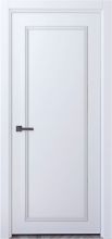 Міжкімнатні двері City Рівне 1 RAL 9003
