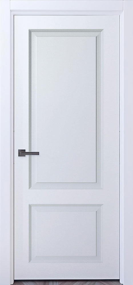 Міжкімнатні двері City Житомир 2 RAL 9003