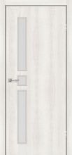 Міжкімнатні двері Korfad Express Canto Corner Glass-05 (Ясен шовковий)