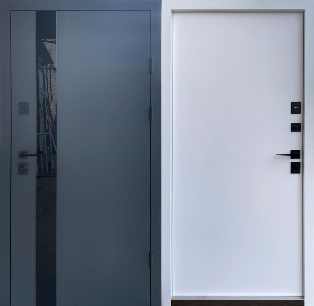 Вхідні двері Qdoors Street Елегант 3k