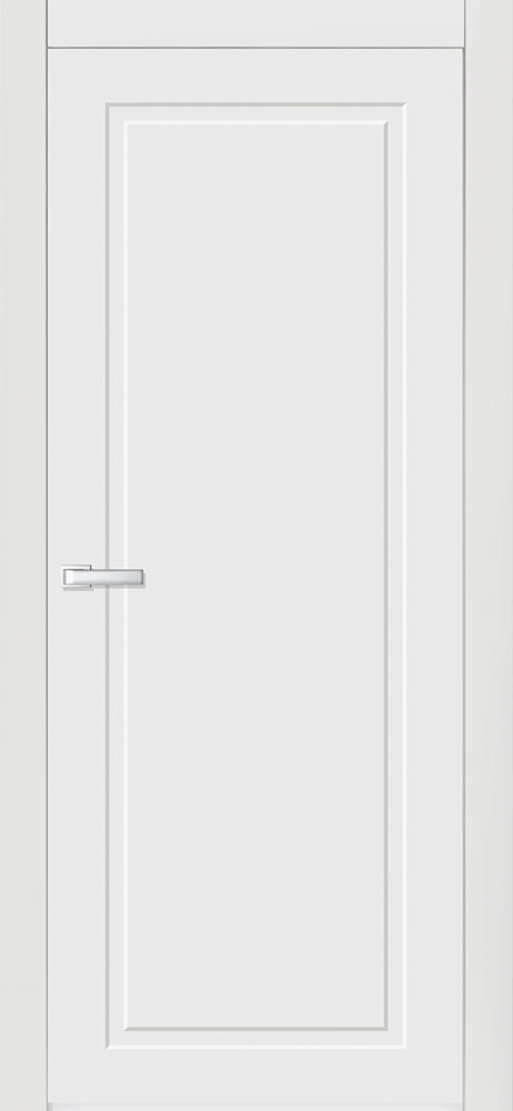 Міжкімнатні двері Phoenix Doors ML1 (білий супермат)