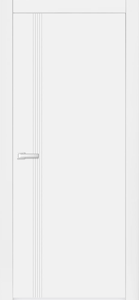 Міжкімнатні двері Phoenix Doors ML8 (білий супермат)