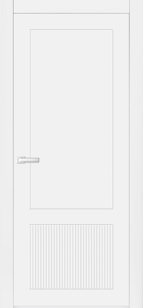 Міжкімнатні двері Phoenix Doors ML11 (білий супермат)