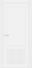 Міжкімнатні двері Phoenix Doors ML11 (білий супермат)