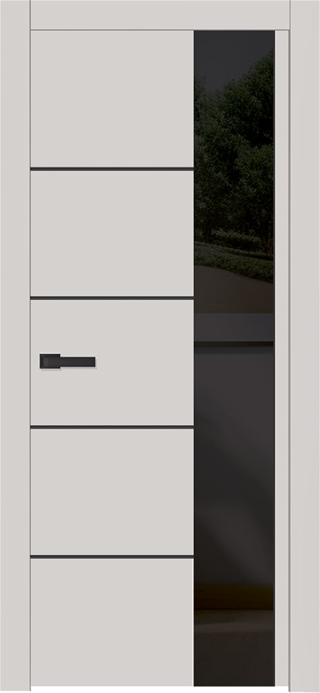 Міжкімнатні двері Phoenix Doors CL31 (кашемір супермат)