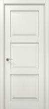 Міжкімнатні двері Папа Карло Millenium ML-06 (Ясен білий)
