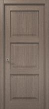 Міжкімнатні двері Папа Карло Millenium ML-06 (Дуб сірий)
