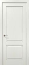 Міжкімнатні двері Папа Карло Millenium ML-10 (Ясен білий)