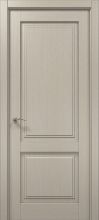 Міжкімнатні двері Папа Карло Millenium ML-10 (Дуб кремовий)