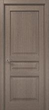 Міжкімнатні двері Папа Карло Millenium ML-12 (Дуб сірий)