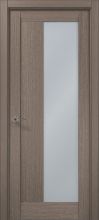 Міжкімнатні двері Папа Карло Millenium ML-20 (Дуб сірий)